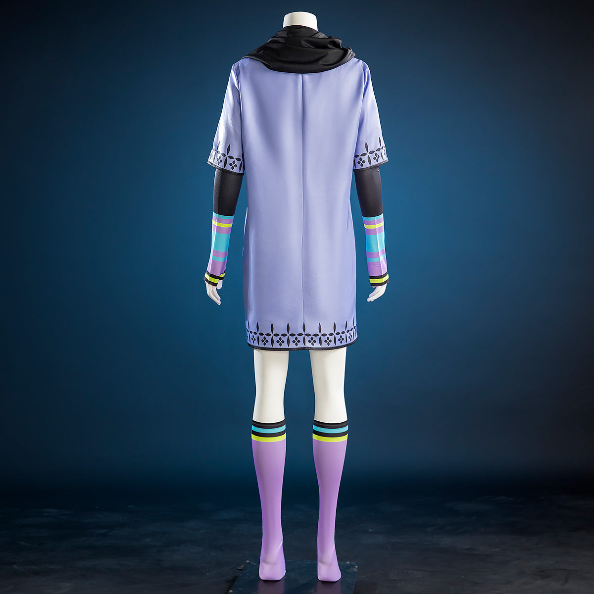 Zero Escape: The Nonary Games Akane Kurashiki Cosplay Costume