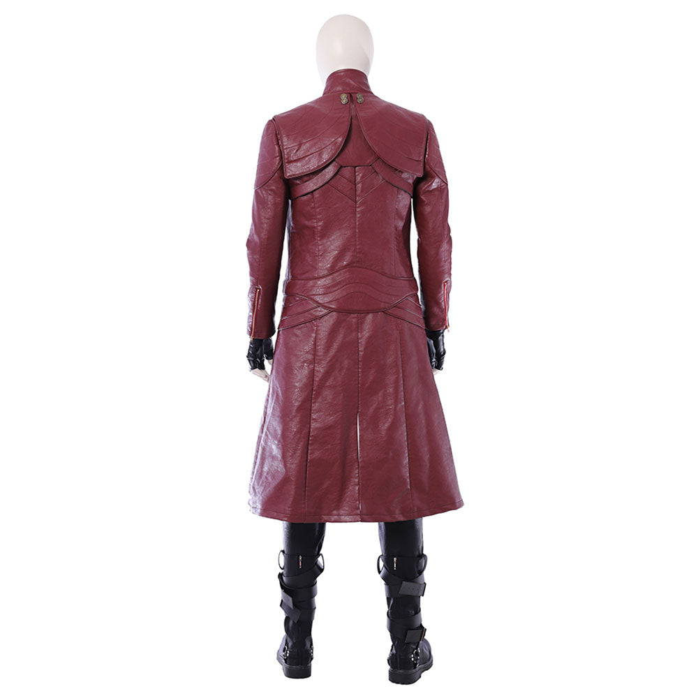 Devil May Cry 5 Dante Cosplay Costume