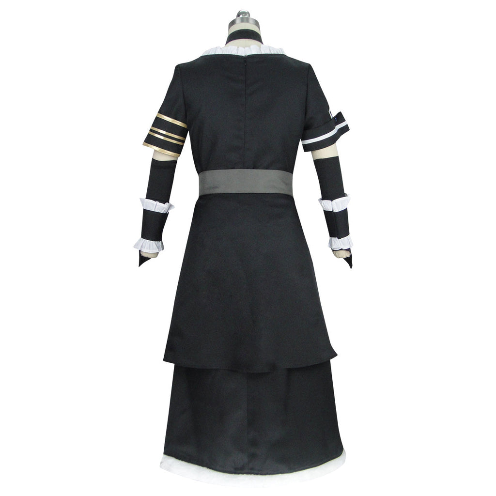 OL II Lupusregina Beta Cosplay Costume