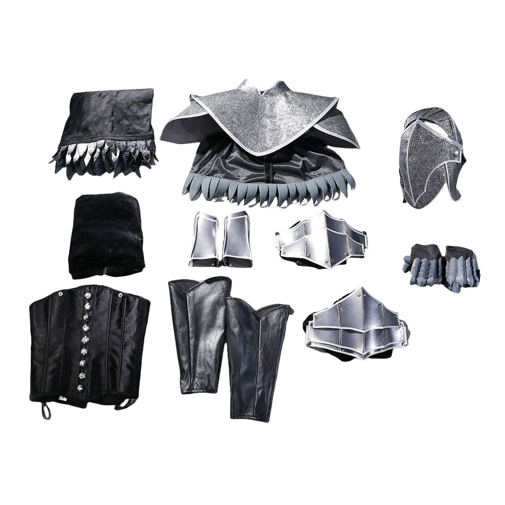 Dark Souls III Yuria of Londor Cosplay Costume