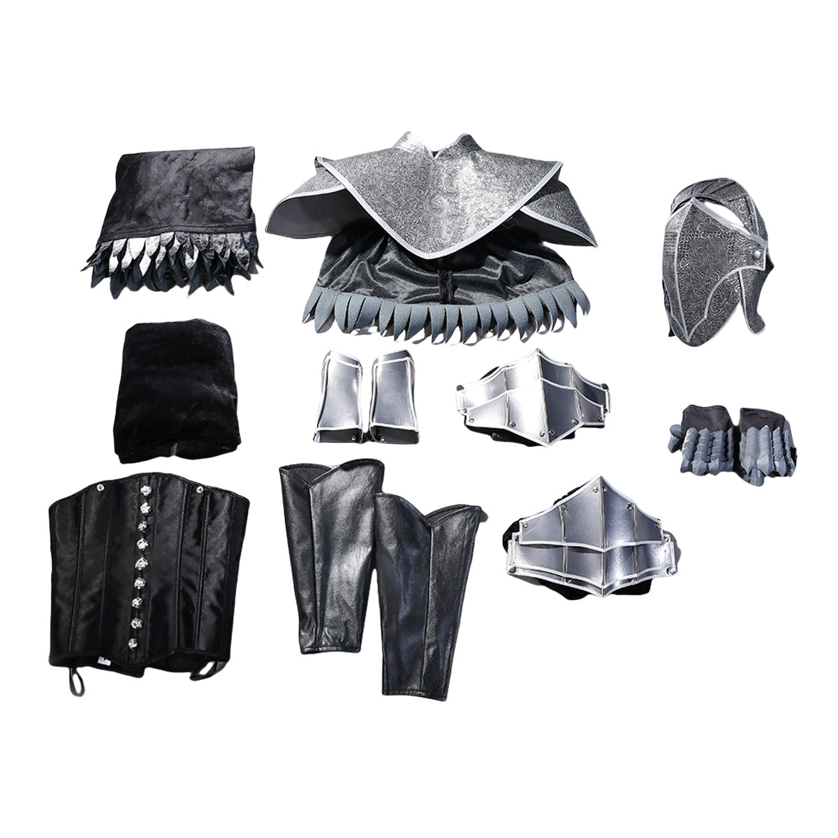 Dark Souls III Yuria of Londor Cosplay Costume