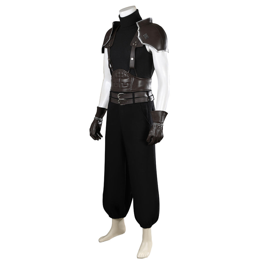 Final Fantasy VII Rebirth Zack Fair Premium Edition Cosplay Costume