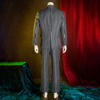 The Addams Family Gomez Addams Cosplay Costume