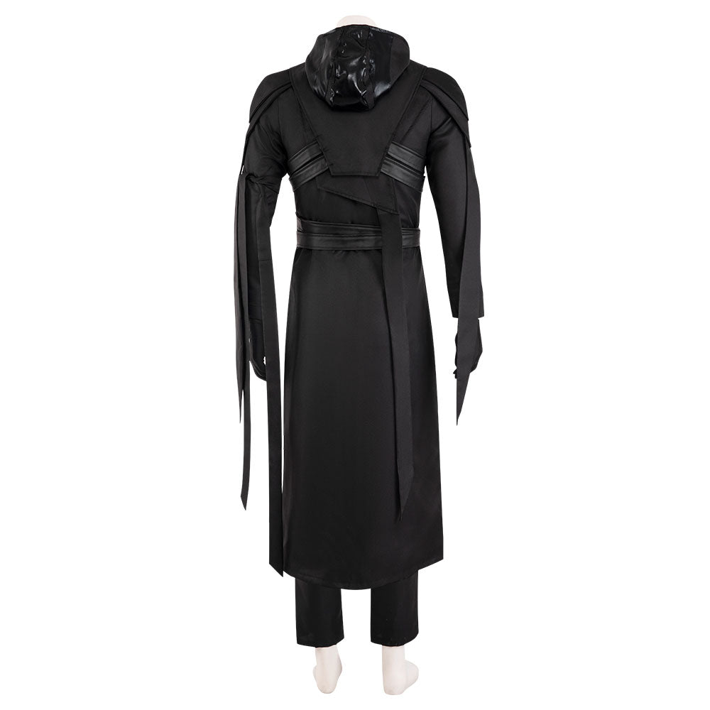 Halloween Ghost Danny Jed Olsen Johnson Horror Movie Cosplay Costume