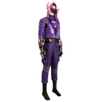 Spider-Man: Across the Spider-Verse Beyond the Spider-Verse Earth-42 Prowler Miles Morales Cosplay Costume