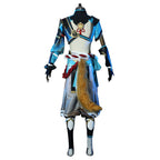 Genshin Impact Gorou-Render Premium Edtion Cosplay Costume