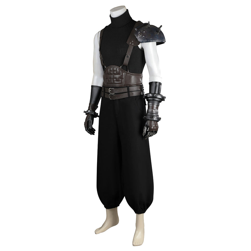 Final Fantasy VII Cloud Strife Remake / Rebirth Cosplay Costume