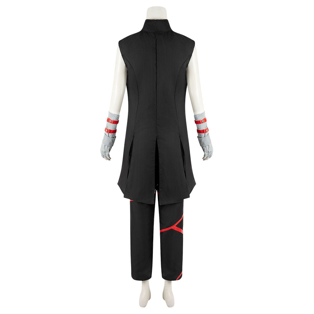 Your Turn to Die Reko Yabusame Cosplay Costume