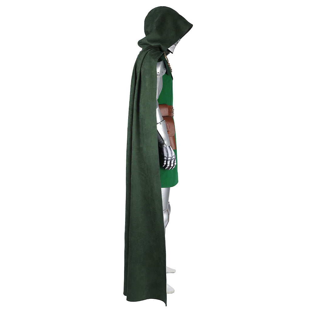 MAV Doctor Doom Fantastic Four Victor von Doom Cosplay Costume