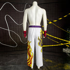 Tekken Kazuya Mishima Cosplay Costume