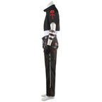 Dissidia Final Fantasy NT Squall Leonhart Kingdom Hearts Cosplay Costume