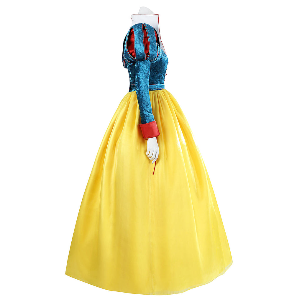 Snow White (2025) Cosplay Costume