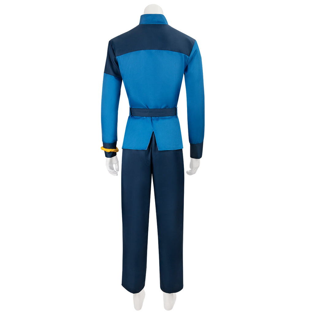 Digimon Beatbreak Kyo Sawashiro Cosplay Costume