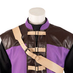Dragon Quest XI: Echoes of an Elusive Age DQ11 Luminary Hero Cosplay Costume