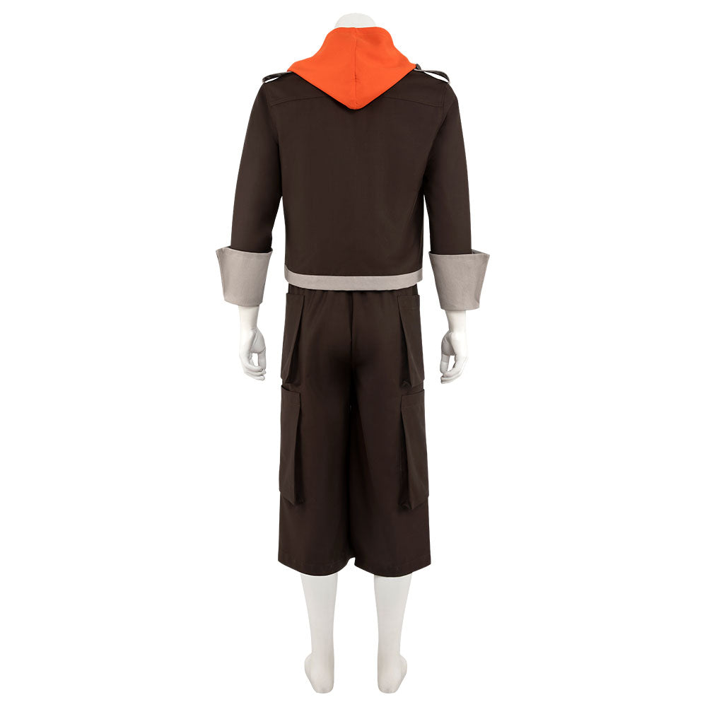 Kingdom Hearts 4 Sora Cosplay Costume