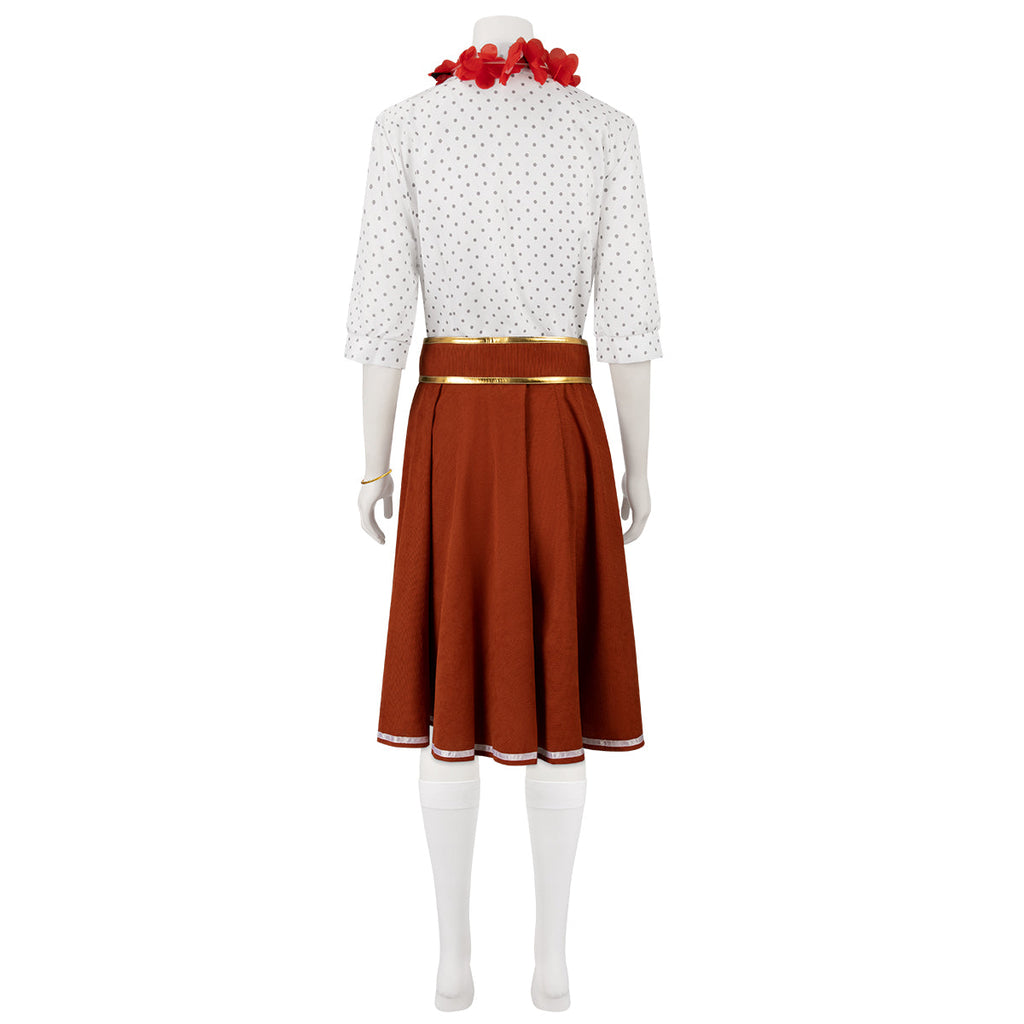 Clair Obscur: Expedition 33 Sophie Cosplay Costume