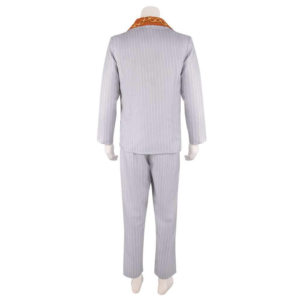 Yakuza 0 Kazuma Kiryu Cosplay Costume