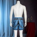 Shangri-La Frontier Hizutome Rakuro Cosplay Trousers