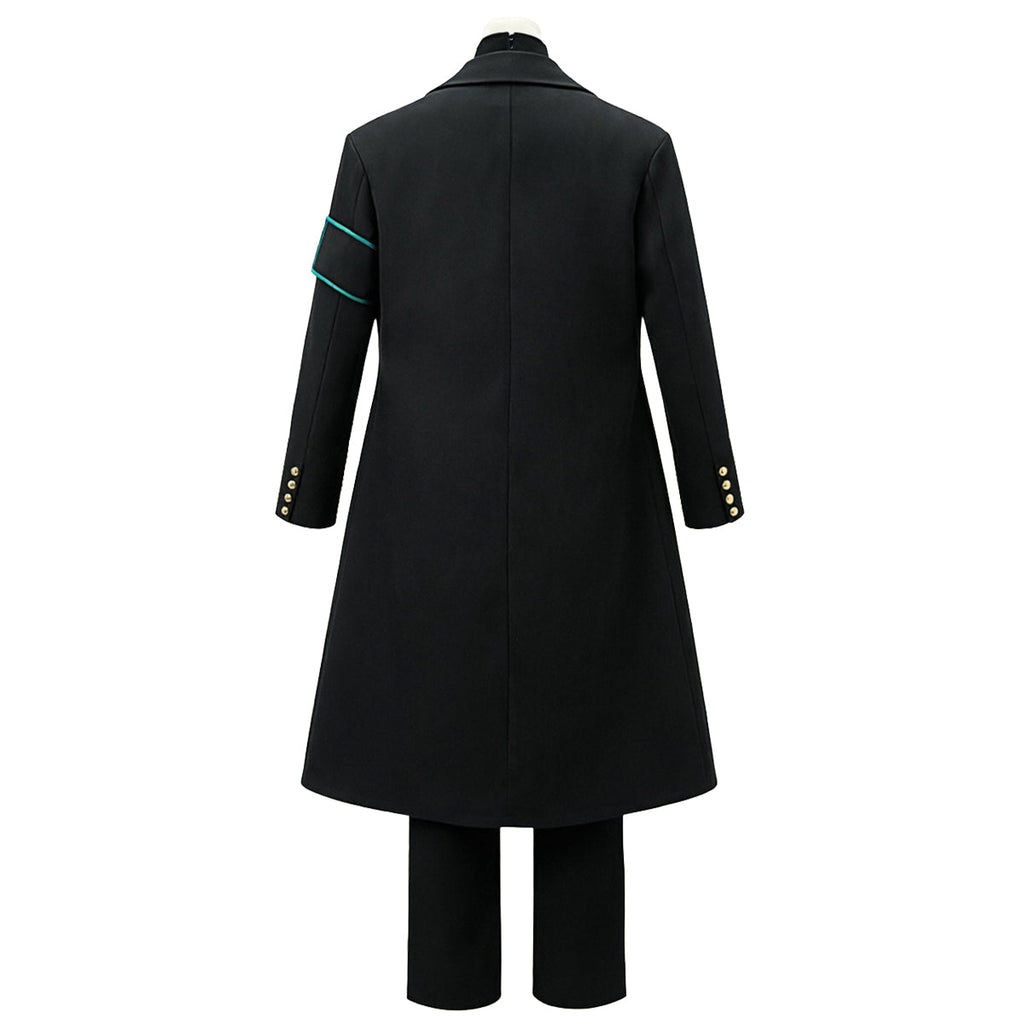 Limbus Company Vespa Canto IX Cosplay Costume