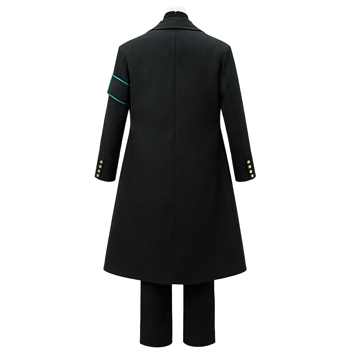 Limbus Company Vespa Canto IX Cosplay Costume