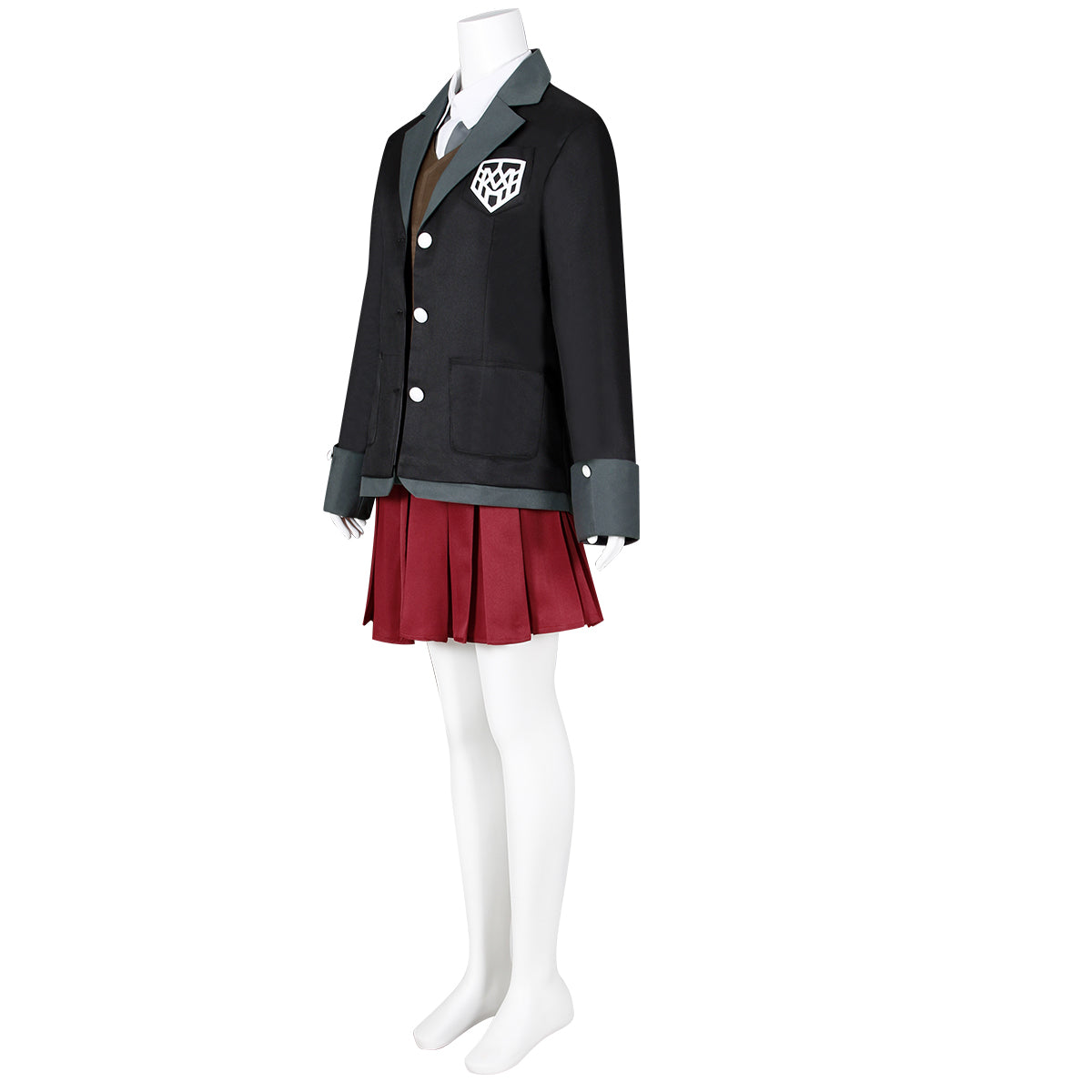 Danganronpa V3 Himiko Yumeno Cosplay Costume