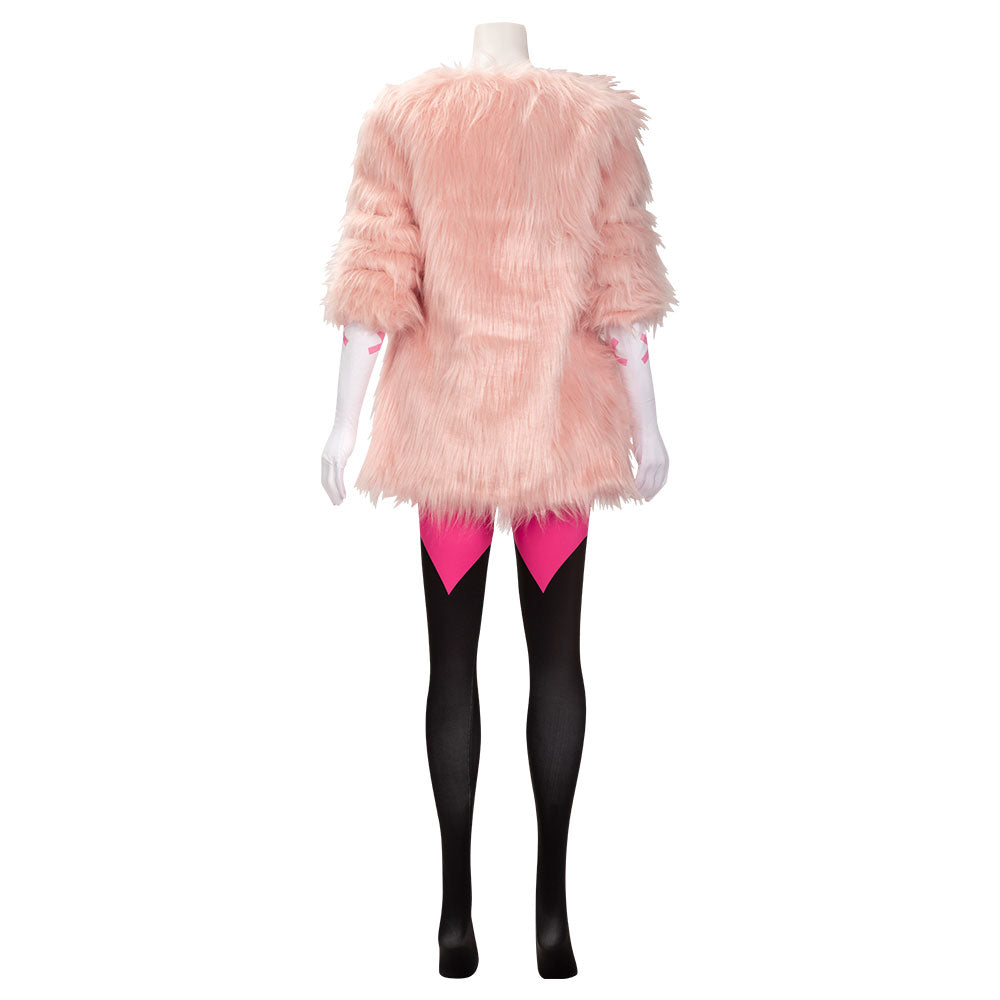 Hazbin Hotel Verosika Mayday Default Cosplay Costume