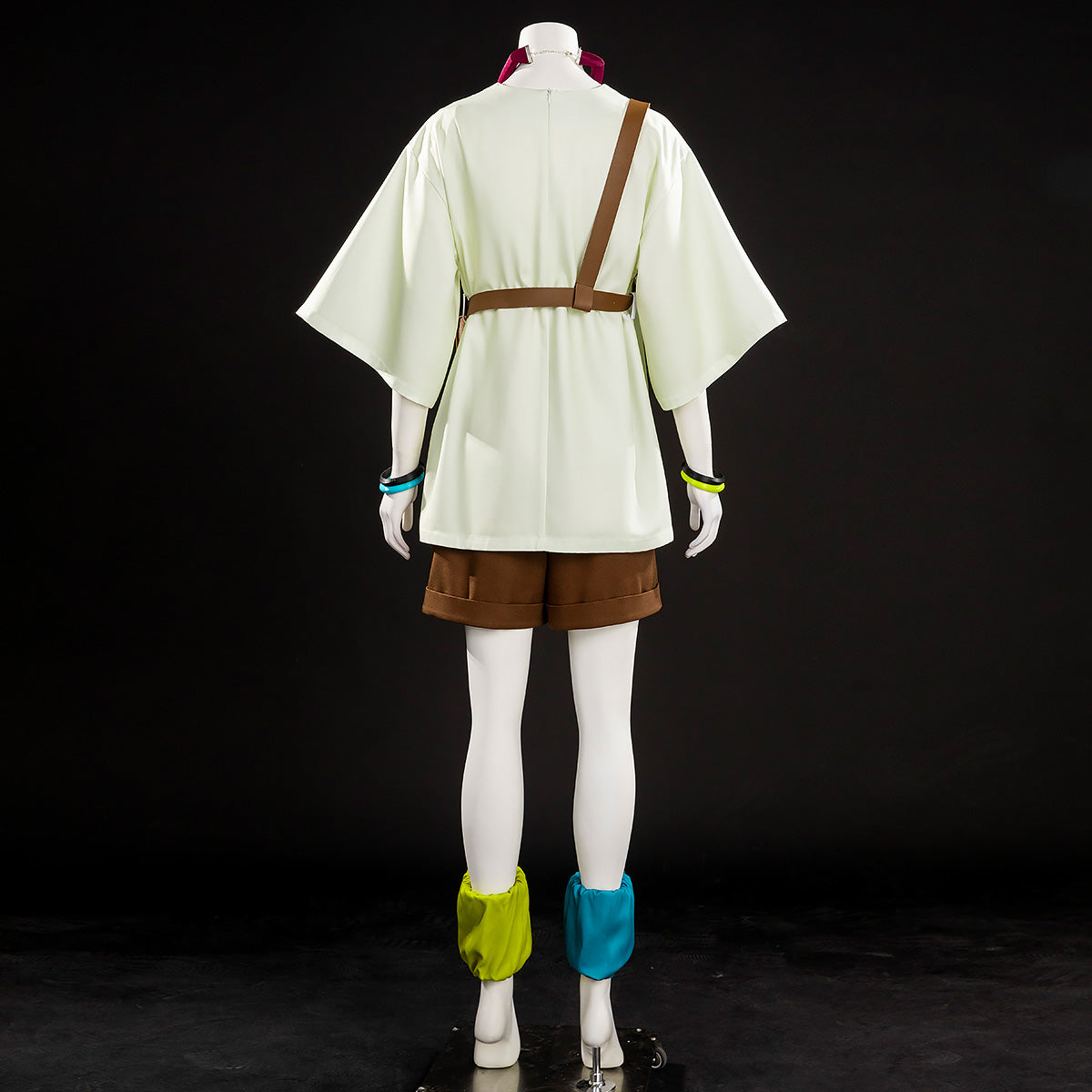 GACHIAKUTA Remlin Cosplay Costume