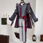 Genshin Impact Wriothesley Cosplay Costume