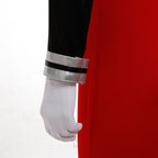 Power Rangers SPD Red Ranger Cosplay Costume