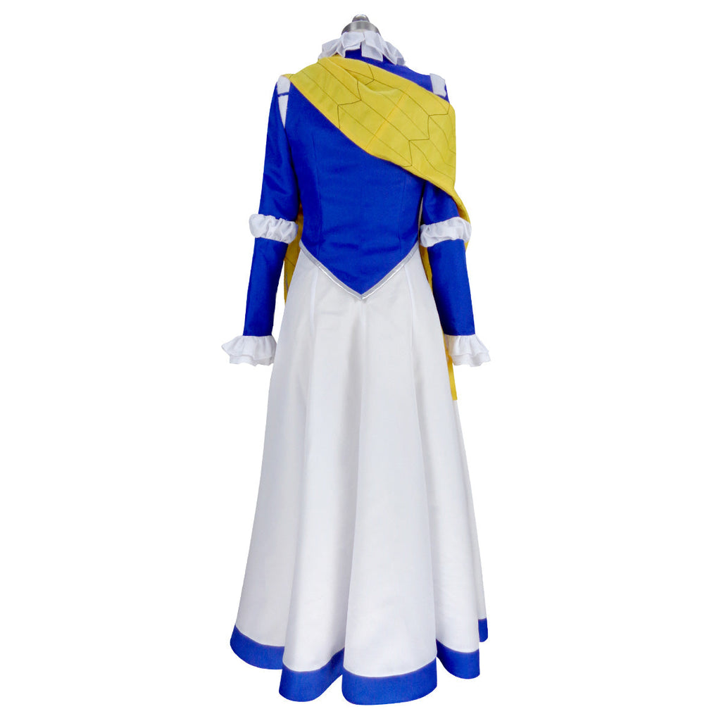 Castlevania Season 3 Morana Cosplay Costume