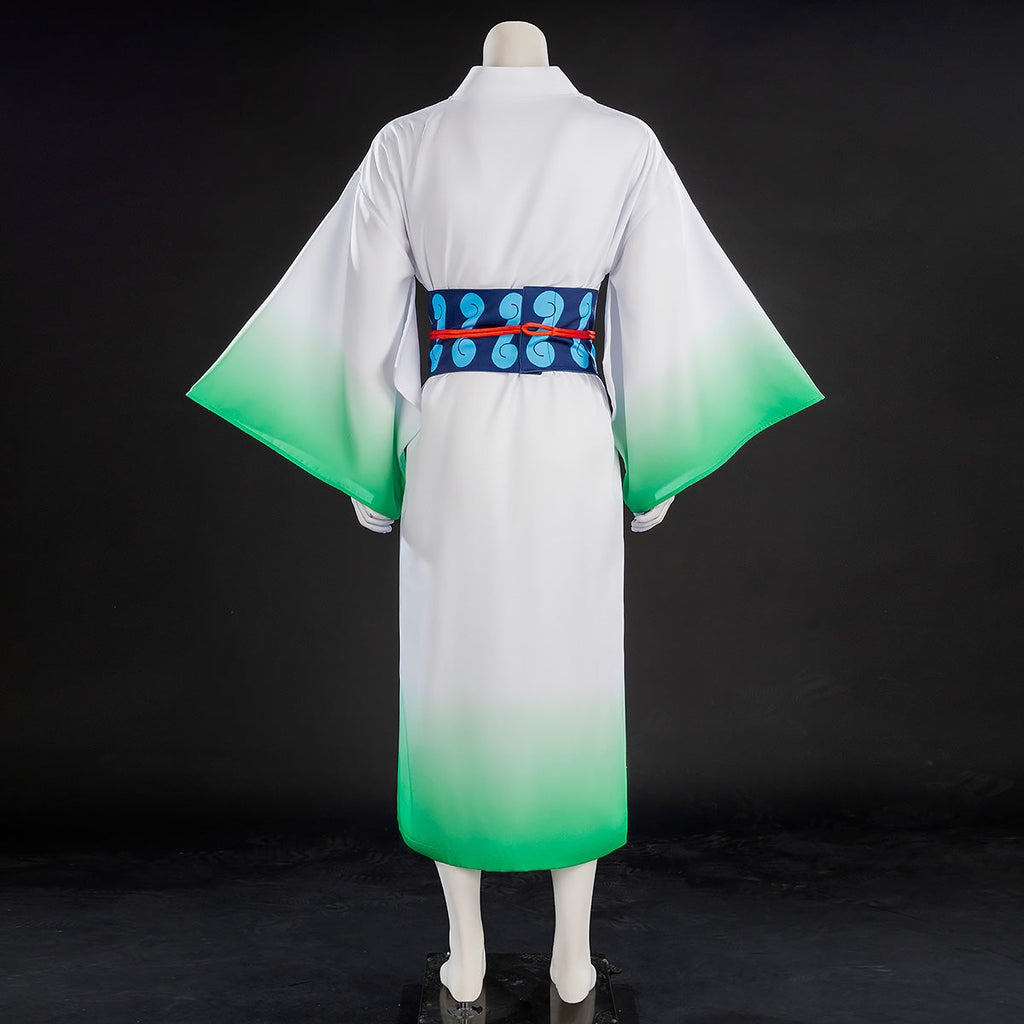 Monsters: 103 Mercies Dragon Damnation Ryuma Cosplay Costume