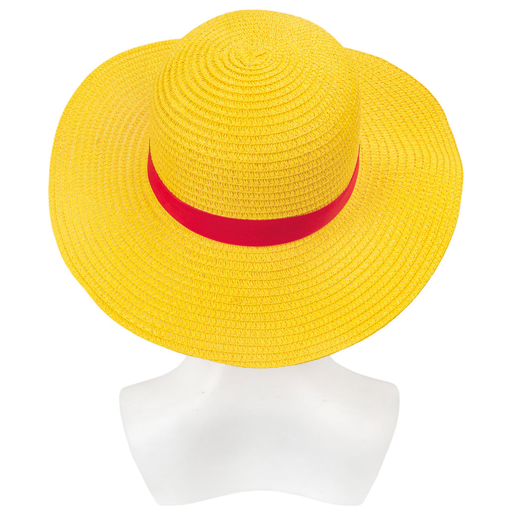 One Piece Luffy 1st Cosplay Costume