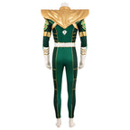 Mighty Morphin Green Ranger V2 Tommy Oliver Cosplay Costume