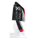 Arcane Season 2 Vi Black Cosplay Jacket