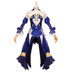 Genshin Impact Fischl Ein Immernachtstraum Cosplay Costume