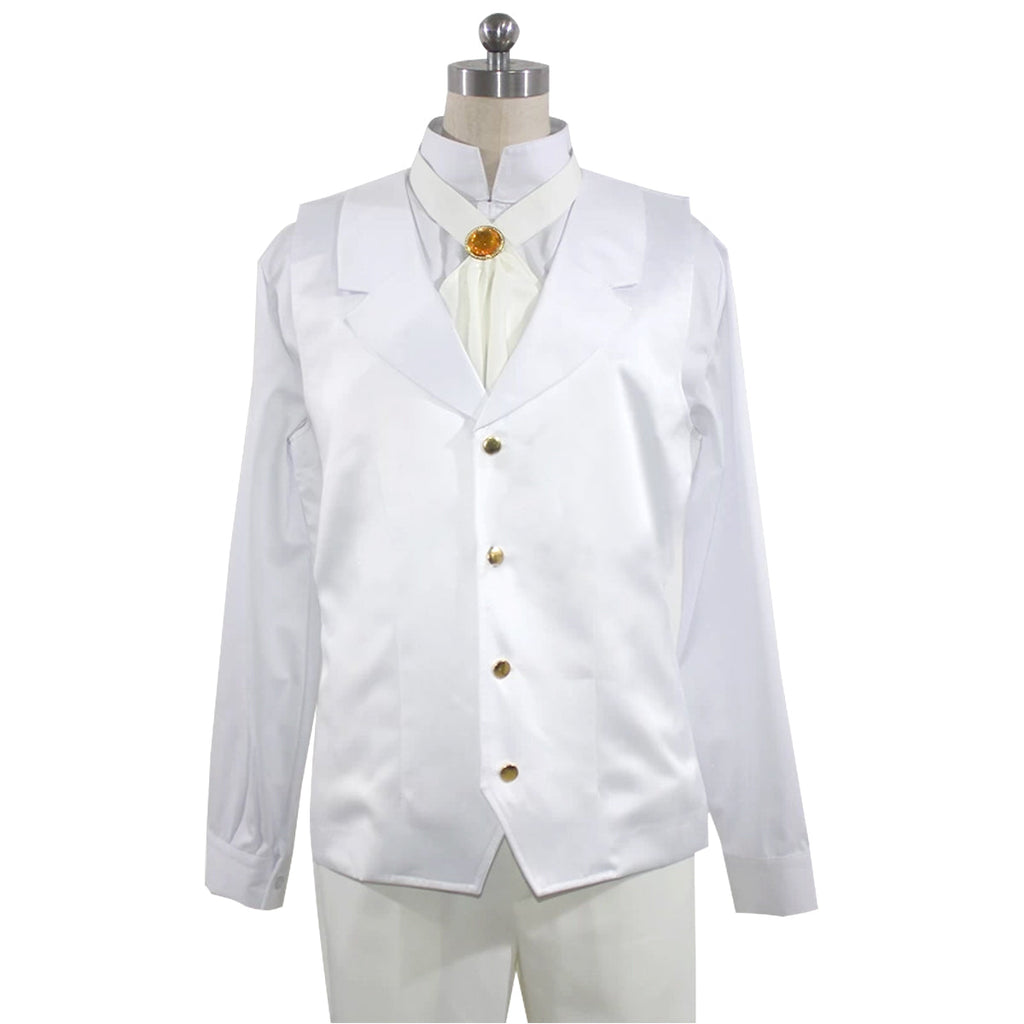 One Piece Sanji Vinsmoke Wedding Dress Cosplay Costume