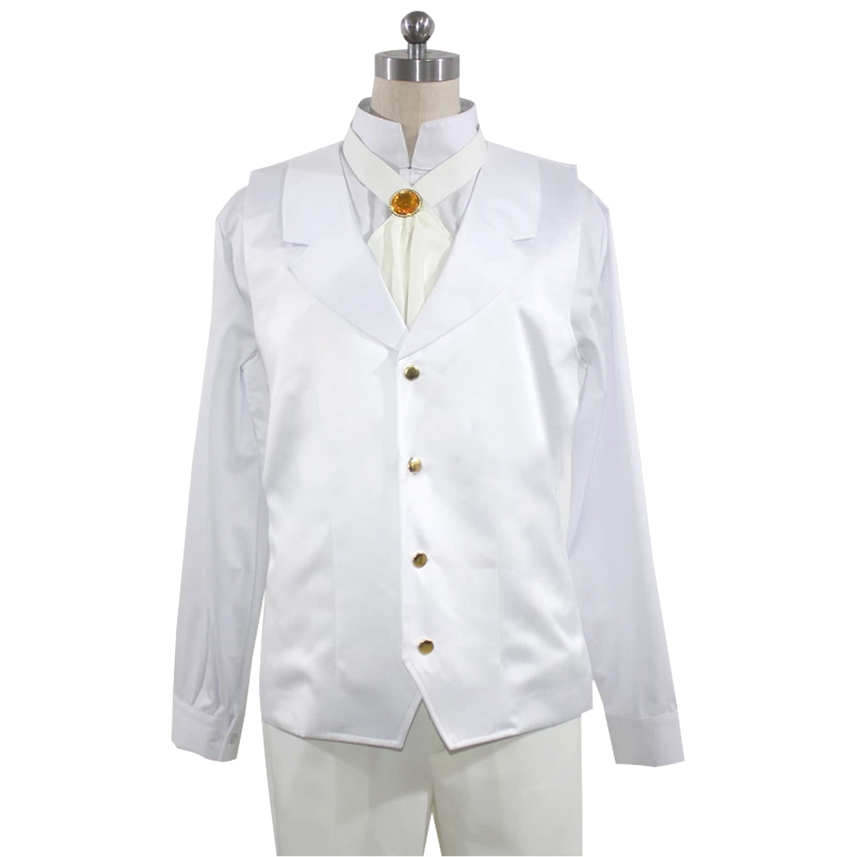 One Piece Sanji Vinsmoke Wedding Dress Cosplay Costume