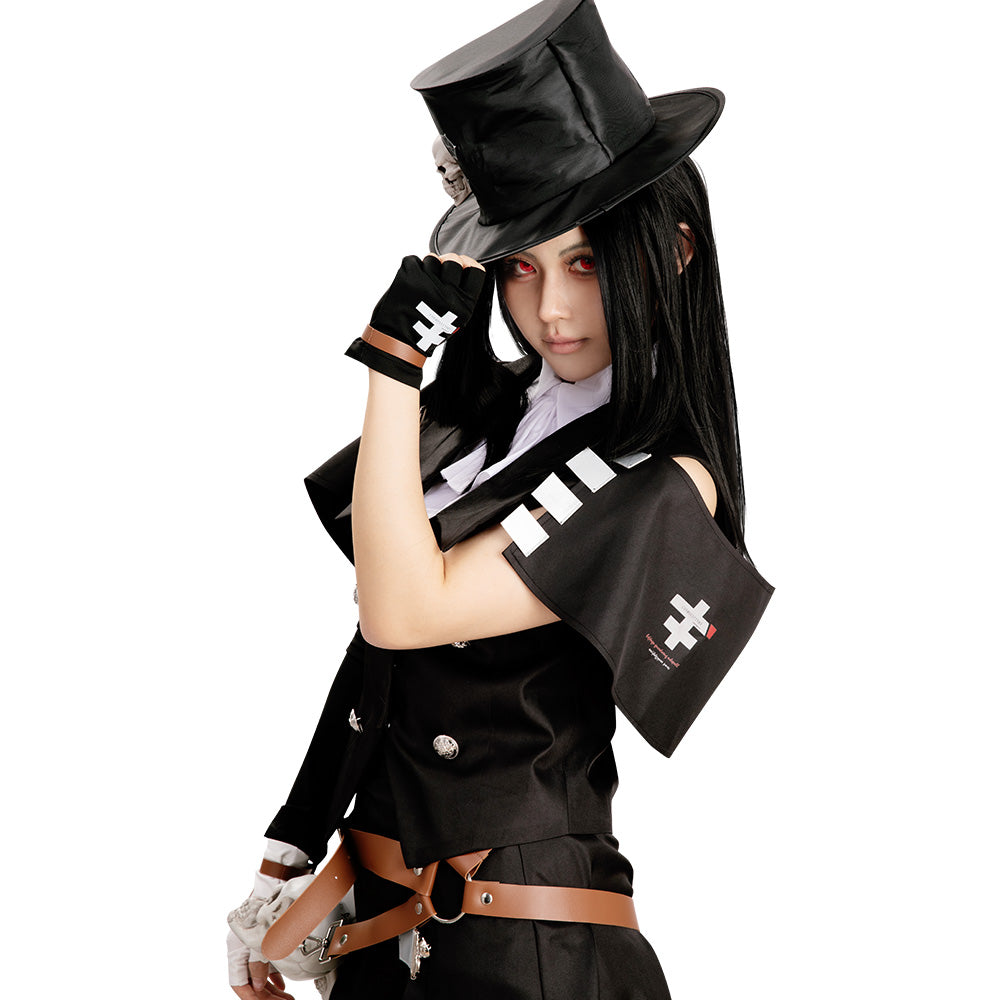 Guilty Gear Strive Testament Cosplay Costume