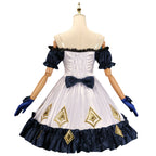 League Of Legends LOL Gwen Cosplay Costume