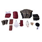 Bloodborne Female Knight Set Cosplay Costume