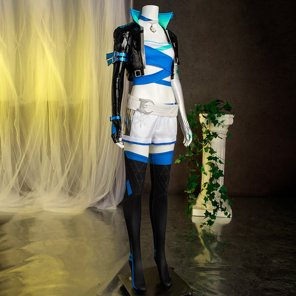 MAV Rivals Luna Snow Cosplay Costume