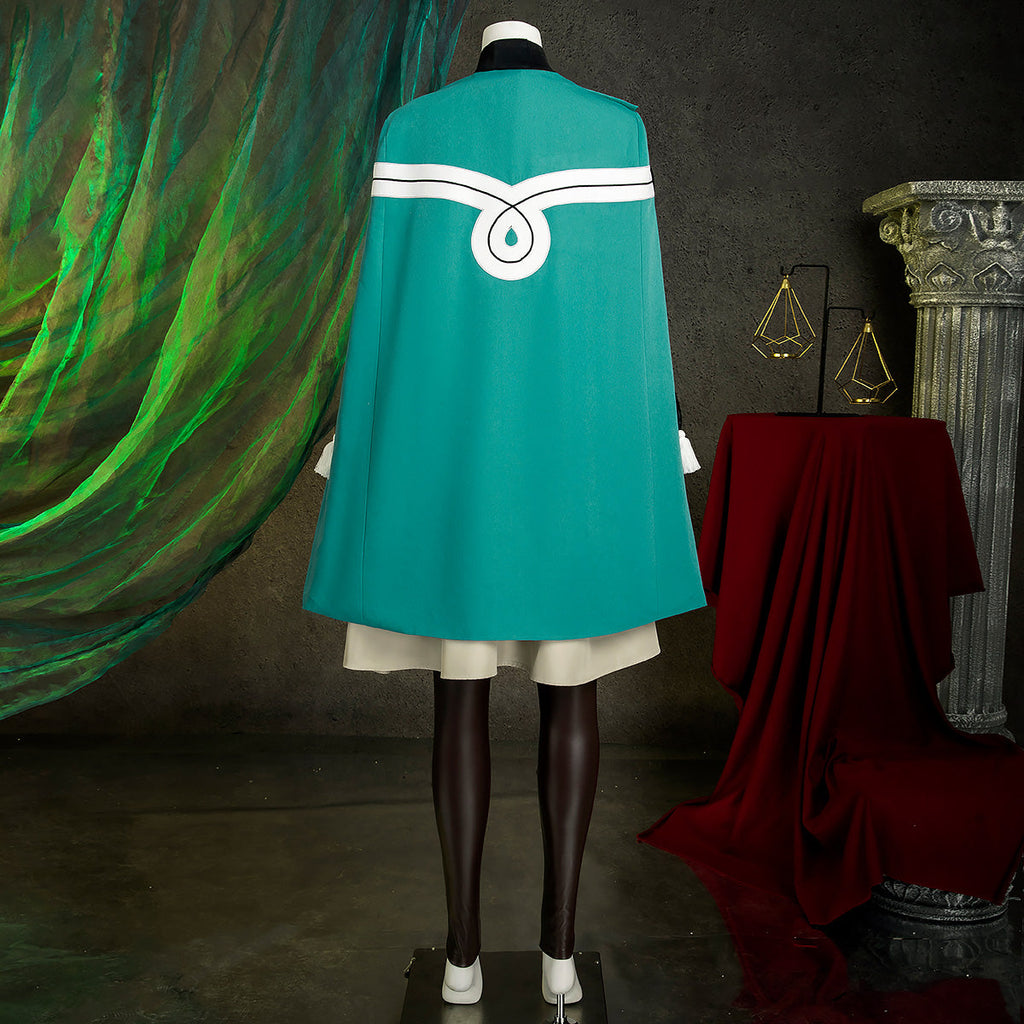 Witch Hat Atelier Agott Cosplay Costume