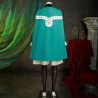 Witch Hat Atelier Agott Cosplay Costume
