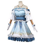 Genshin Impact GiGo Nilou Cosplay Costume