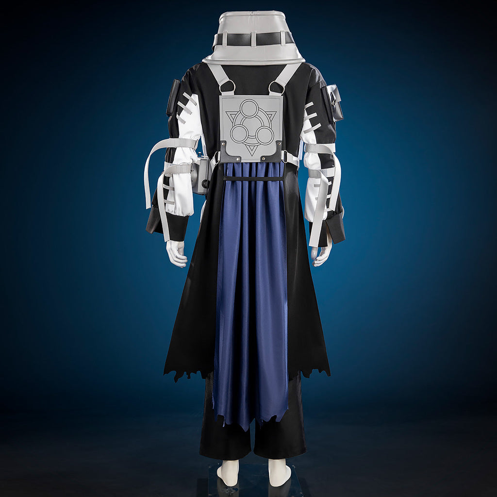 Gachiakuta Zodyl Typhon Cosplay Costume