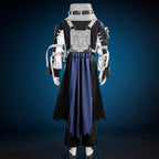 Gachiakuta Zodyl Typhon Cosplay Costume