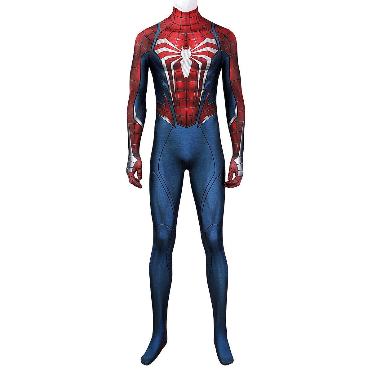 PS5 Spider-Man 2 Peter Parker Cosplay Jumpsuit