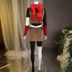 Dungeon Meshi Delicious in Dungeon Izutsumi Brown Cosplay Costume