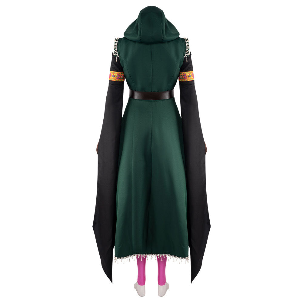 Critical Role Jester Lavorre Level 10 Cosplay Costume