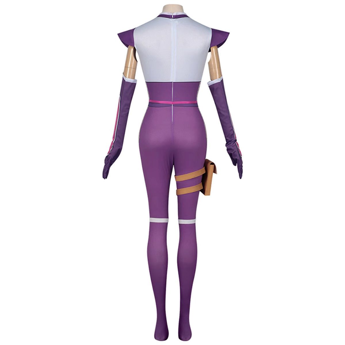 Otaku NEET Kunoichi Ayame Momochi Cosplay Costume